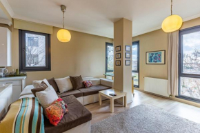 Lovely Apartment near Marmaray and Caddebostan Coast in Kadikoy
